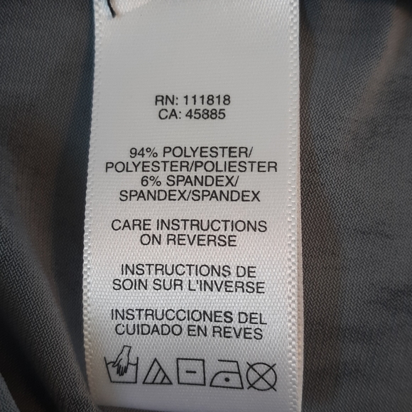 Michael kors tie dyed buckle sundress SP *C1 - Picture 5 of 6